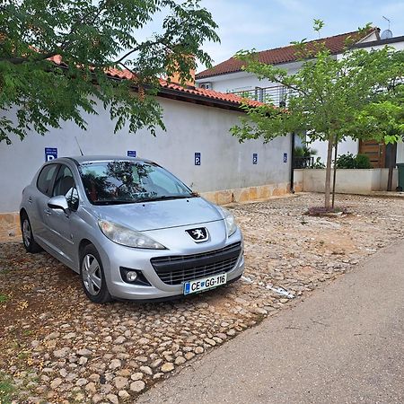 Apartmani Kameno Sidro Bilice Exterior foto