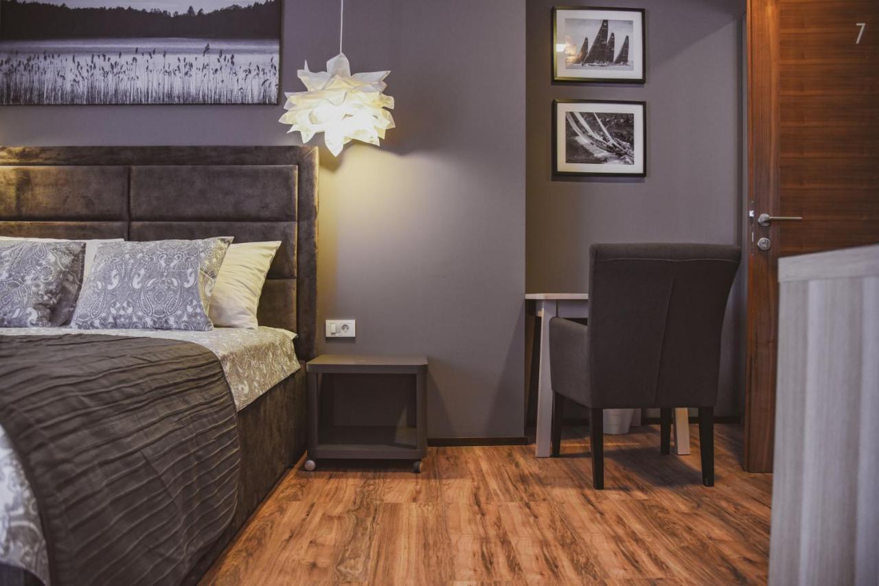 Apartmani Kameno Sidro Bilice Exterior foto