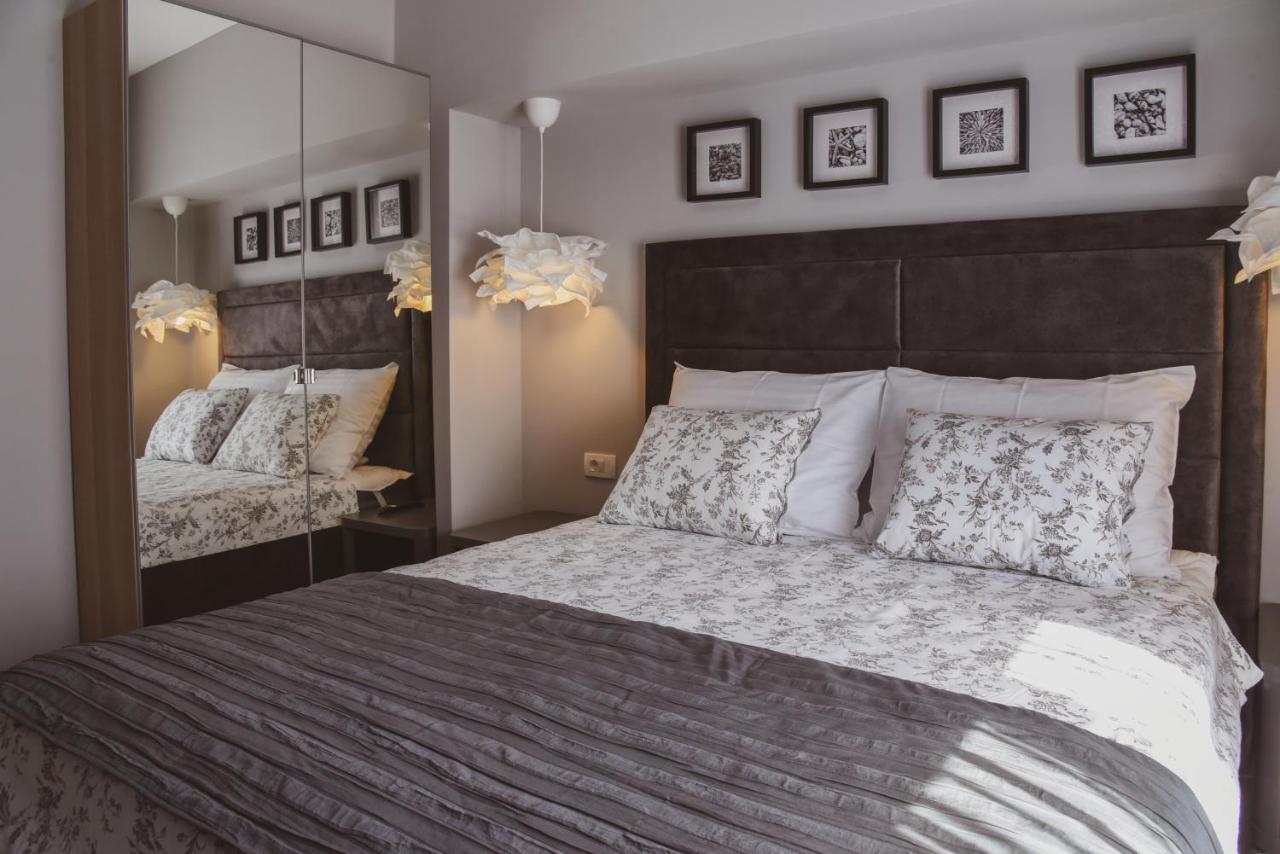 Apartmani Kameno Sidro Bilice Exterior foto