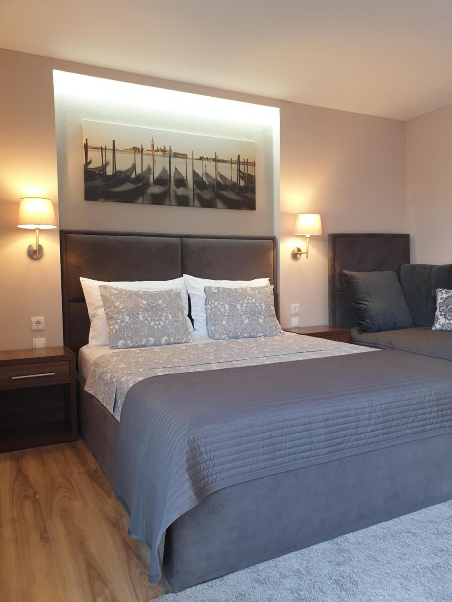 Apartmani Kameno Sidro Bilice Exterior foto