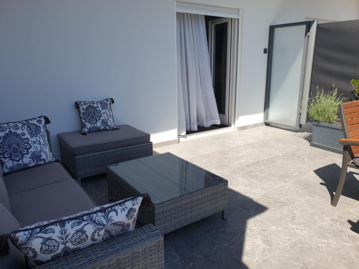 Apartmani Kameno Sidro Bilice Exterior foto