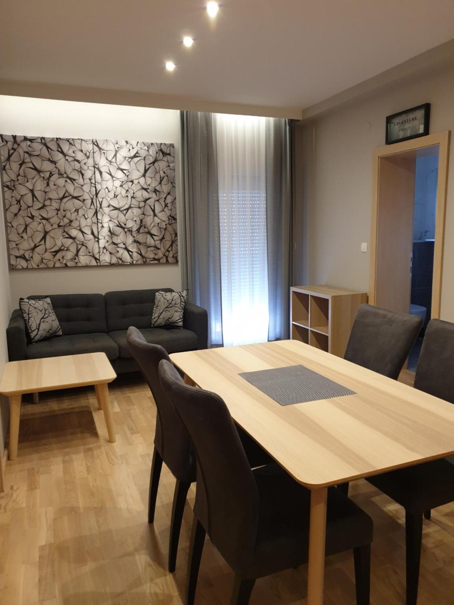 Apartmani Kameno Sidro Bilice Exterior foto