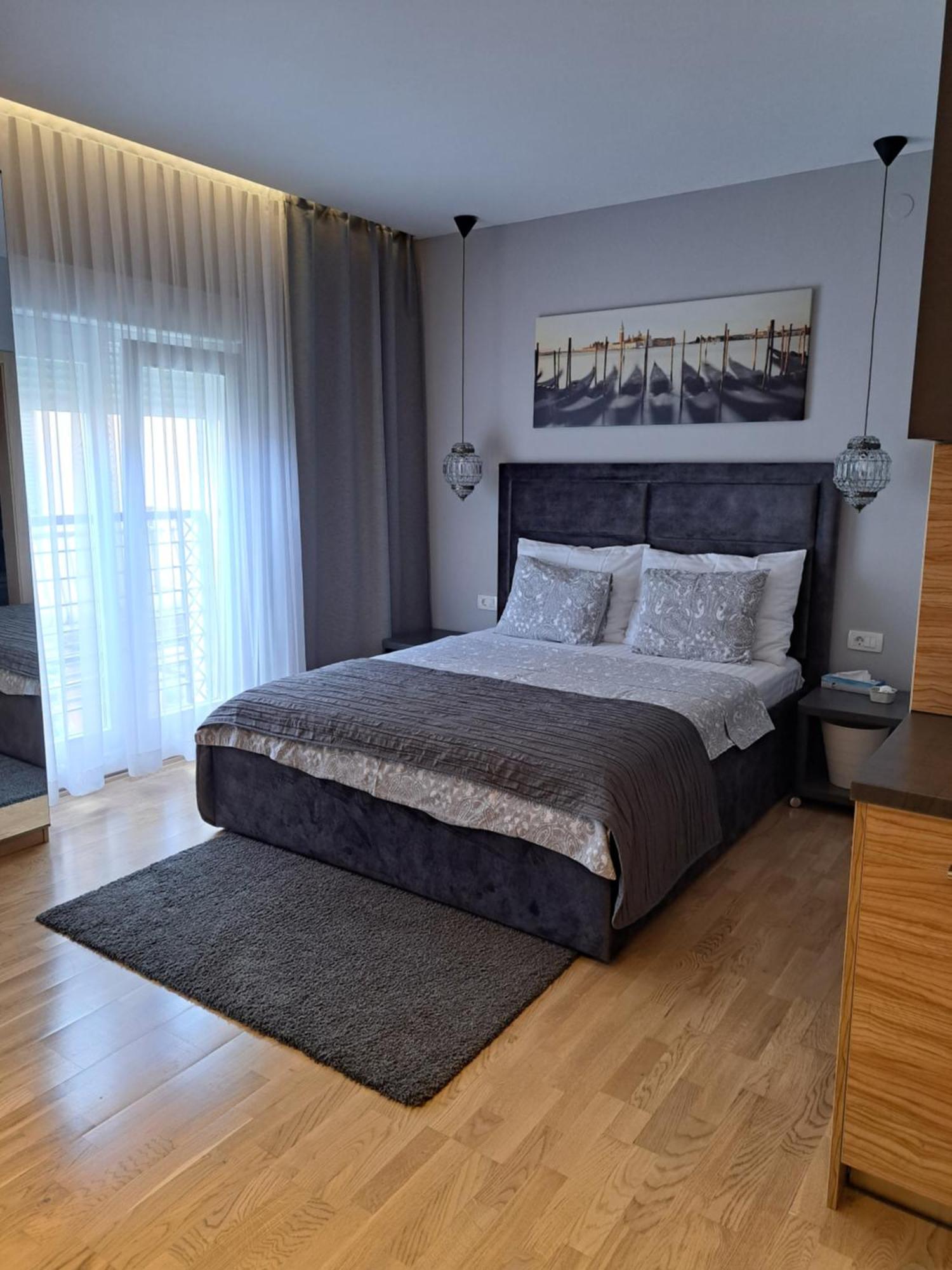 Apartmani Kameno Sidro Bilice Exterior foto