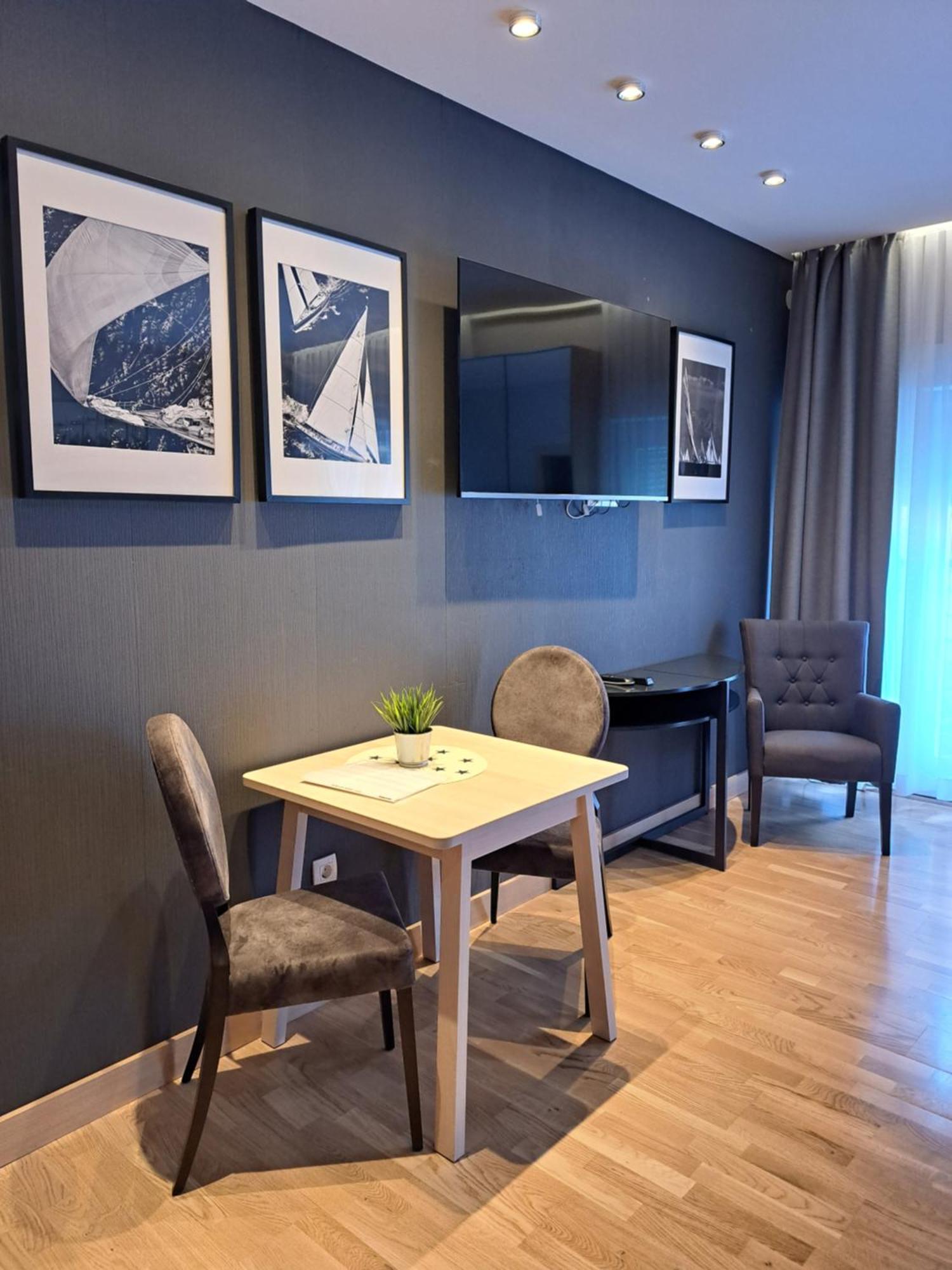 Apartmani Kameno Sidro Bilice Exterior foto