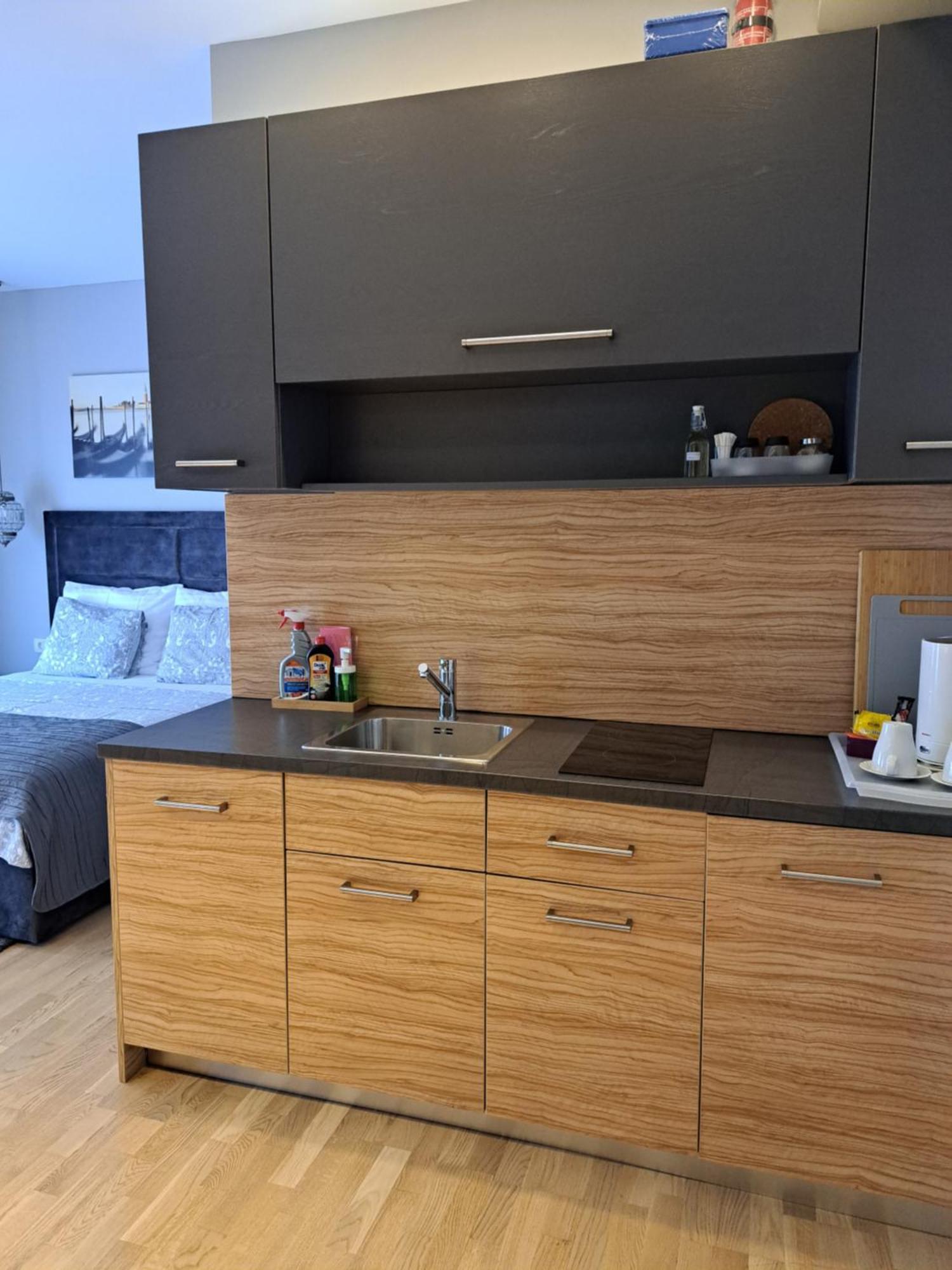 Apartmani Kameno Sidro Bilice Exterior foto