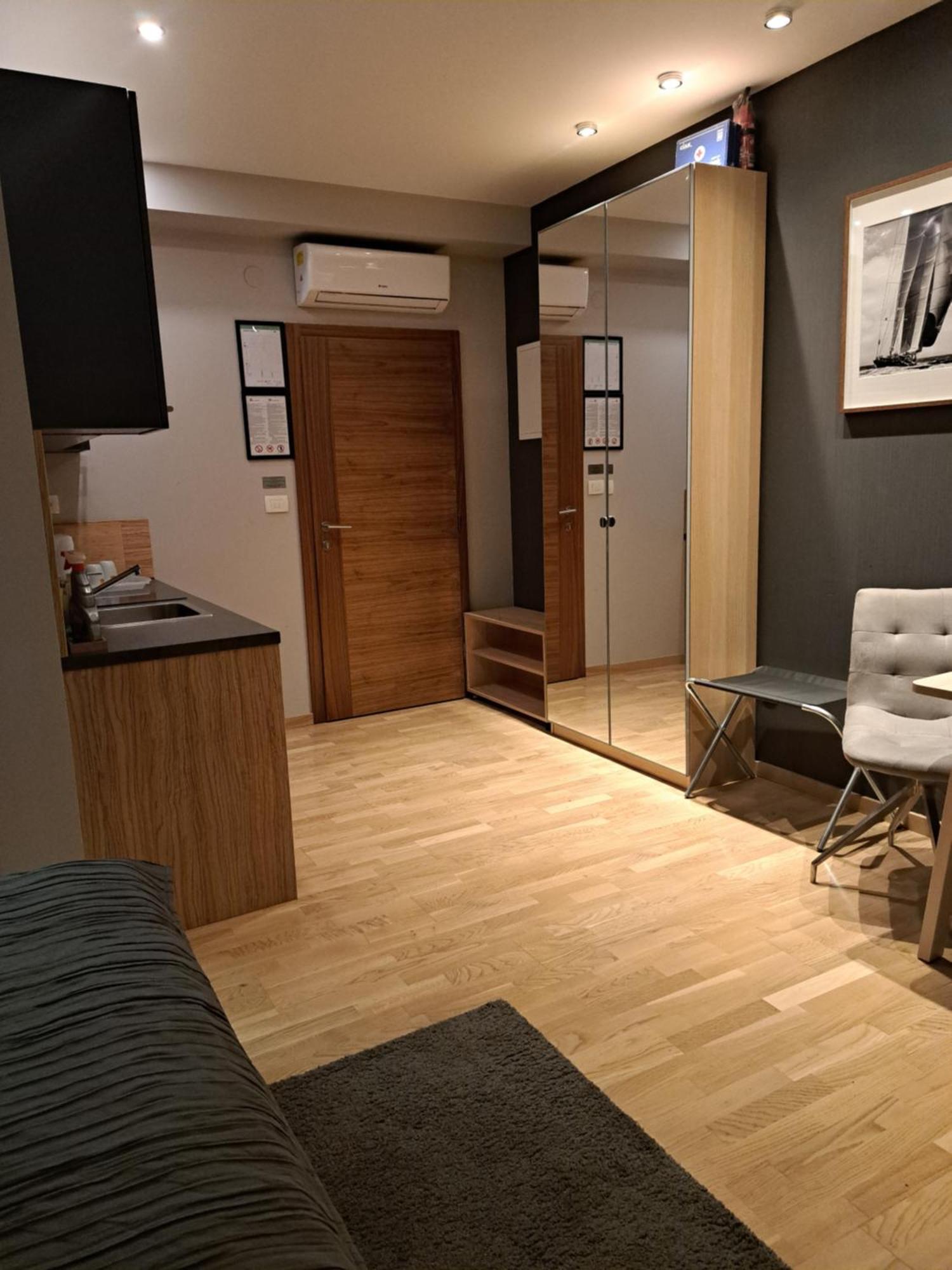 Apartmani Kameno Sidro Bilice Zimmer foto
