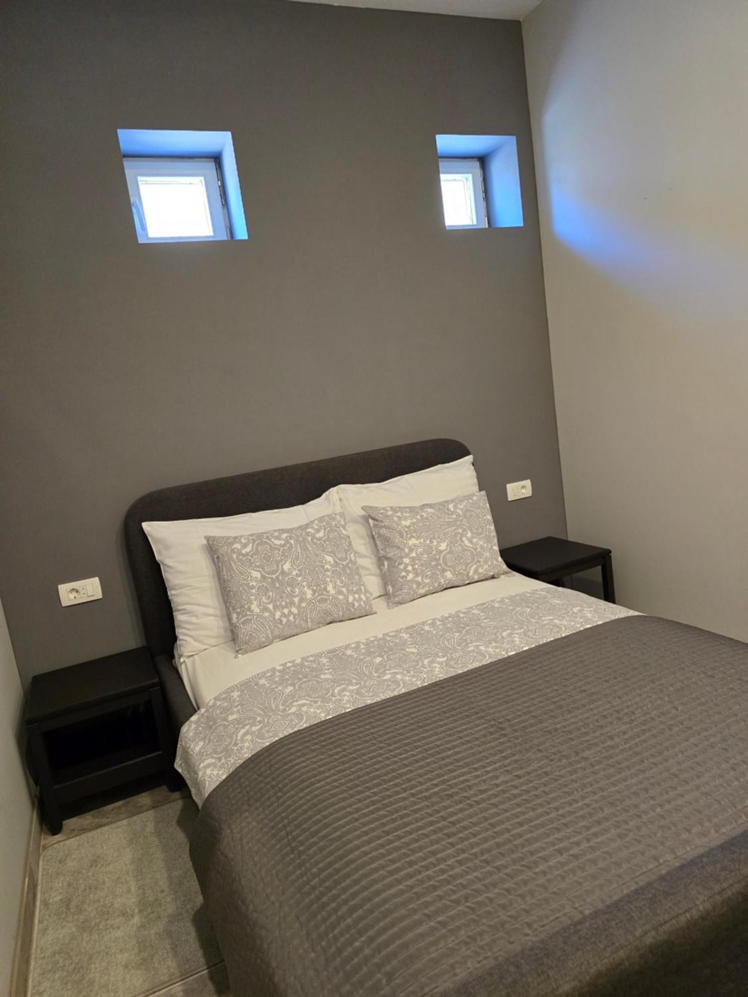 Apartmani Kameno Sidro Bilice Exterior foto