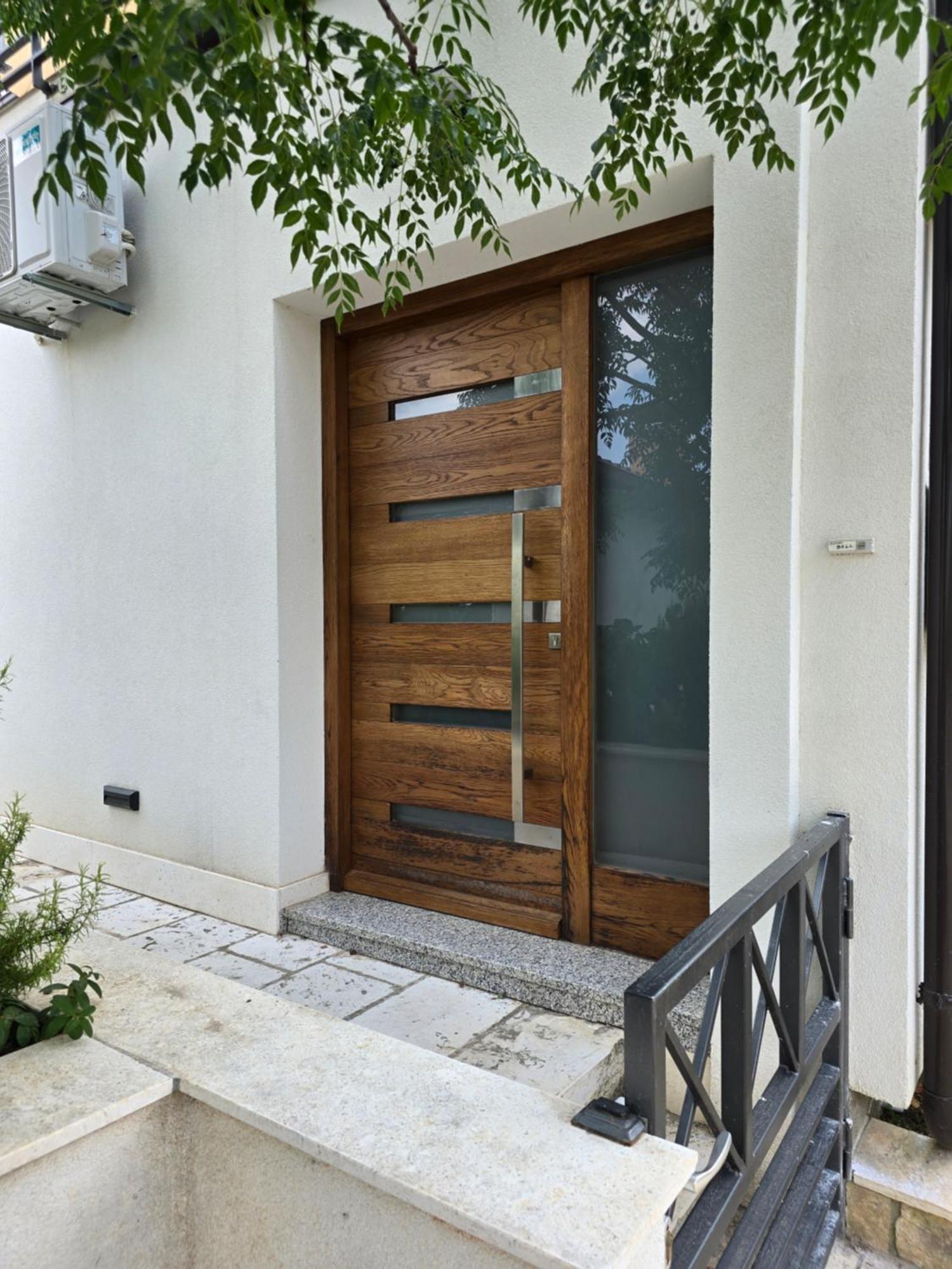 Apartmani Kameno Sidro Bilice Exterior foto